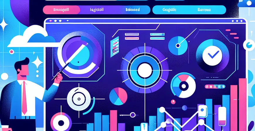  实施ERP时如何设置合理的KPI考核指标？